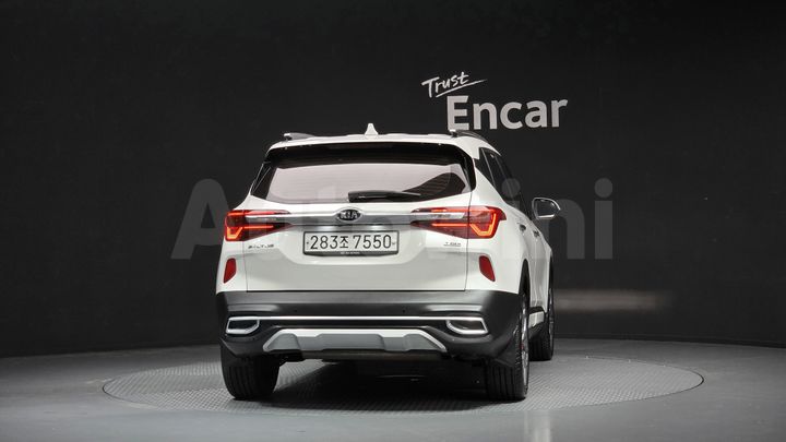 Kia Seltos 2020 — 5
