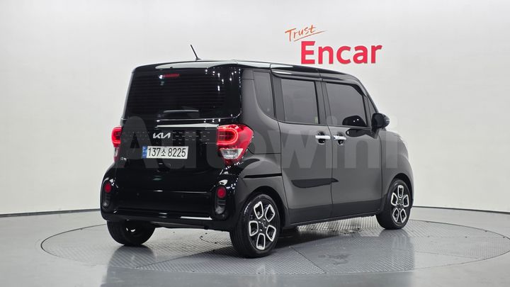Kia Ray 2022 — 2
