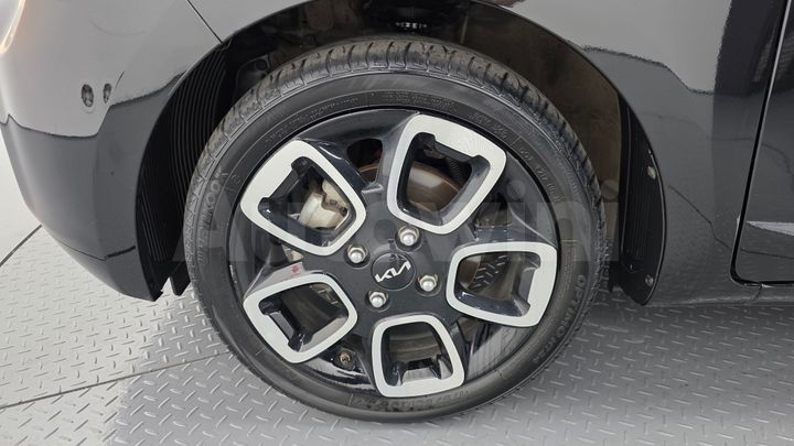 Kia Ray 2022 — 5
