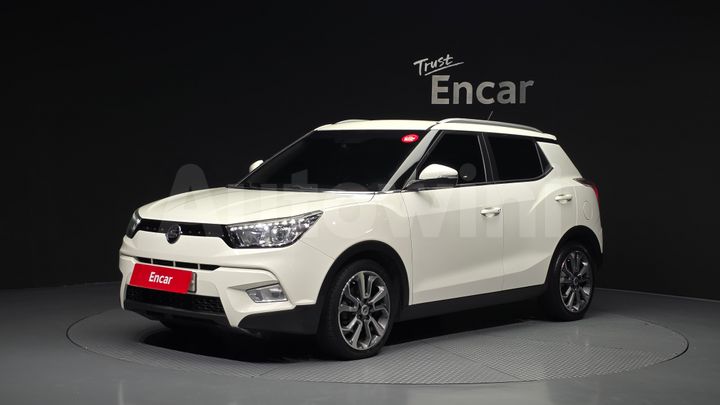KGM (Ssangyong) Tivoli