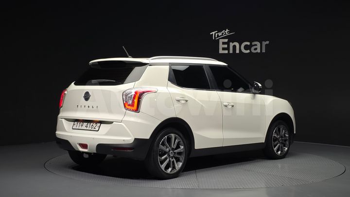 KGM (Ssangyong) Tivoli