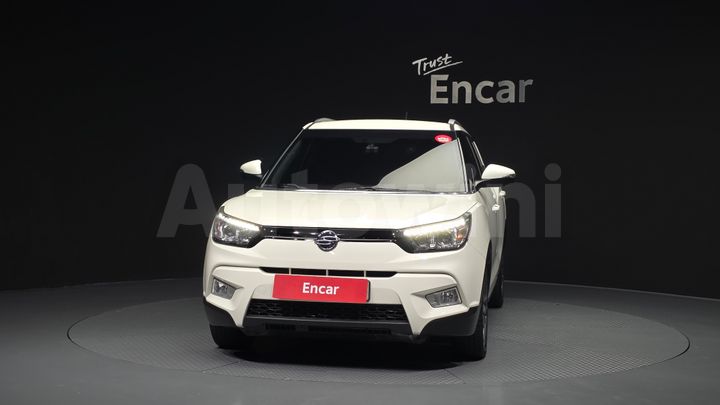 KGM (Ssangyong) Tivoli 2016 — 3
