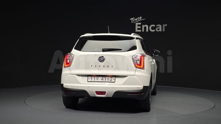 KGM (Ssangyong) Tivoli 2016 — 4