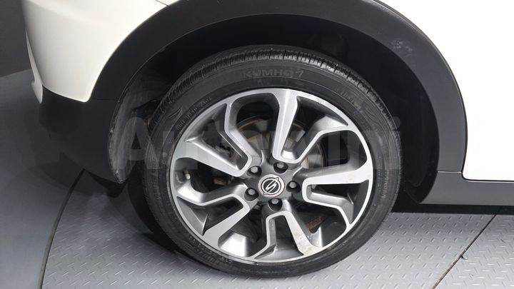 KGM (Ssangyong) Tivoli
