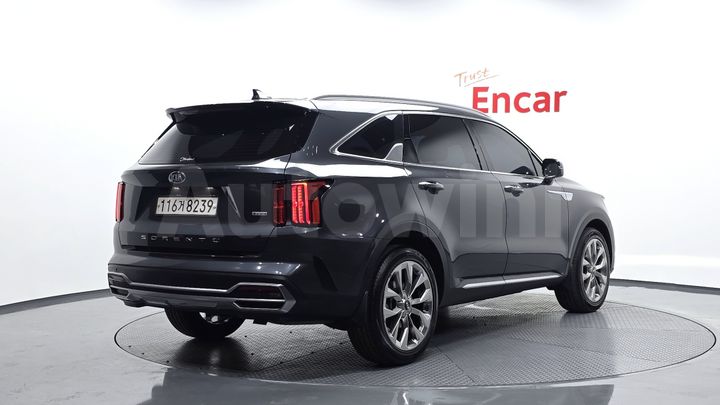 Kia Sorento 2021 — 2