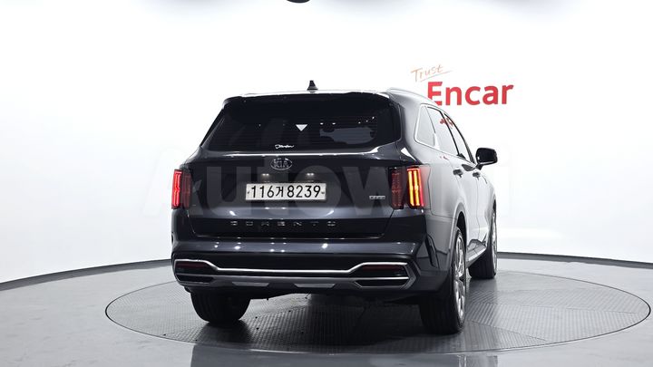 Kia Sorento 2021 — 4