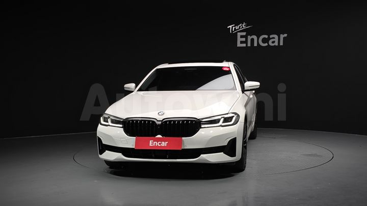 BMW 5 Series 2021 — 3