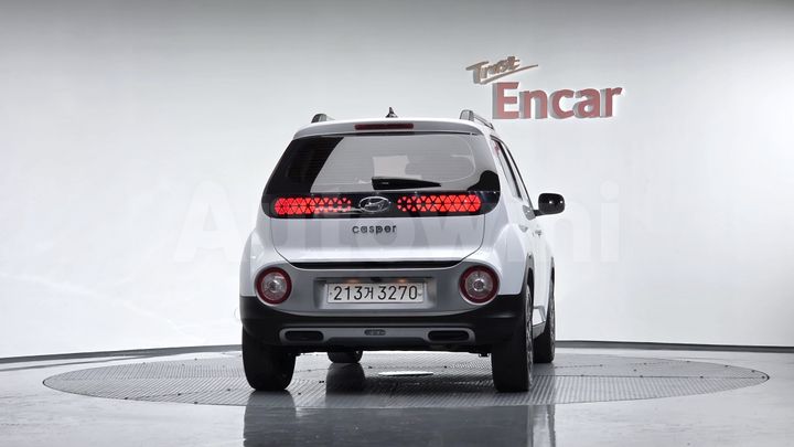 Hyundai Casper 2023 — 4