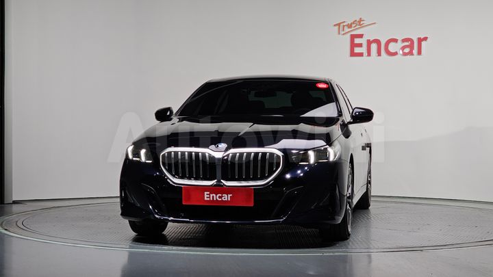 BMW 5 Series 2024 — 3
