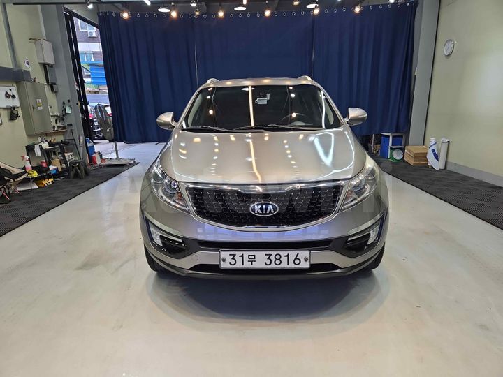 Kia Sportage 2016 — 3