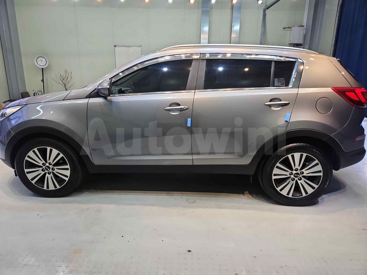Kia Sportage 2016 — 4