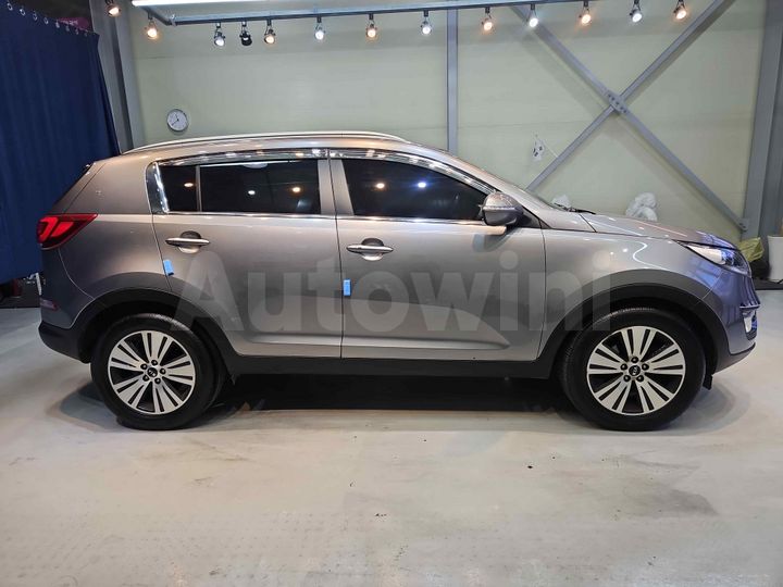 Kia Sportage 2016 — 5