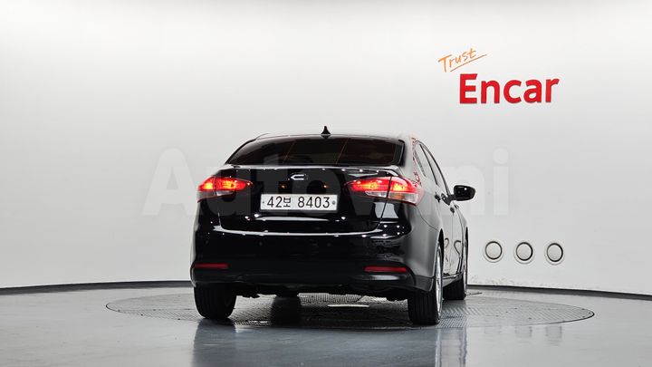 Kia K3 2017 — 4