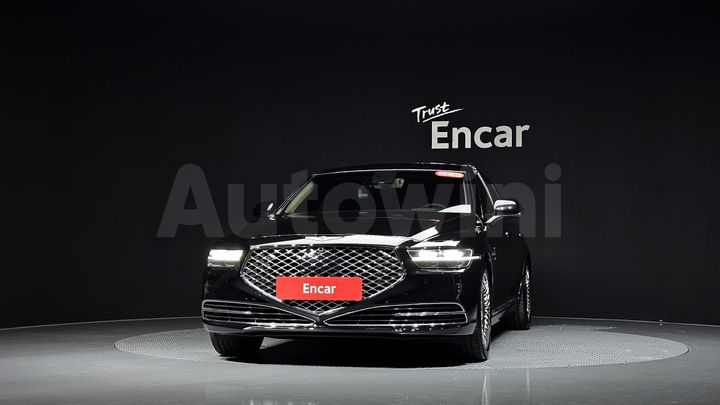 Genesis G90 2021 — 2