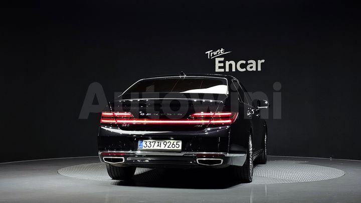Genesis G90 2021 — 3
