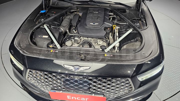 Genesis G90 2021 — 5