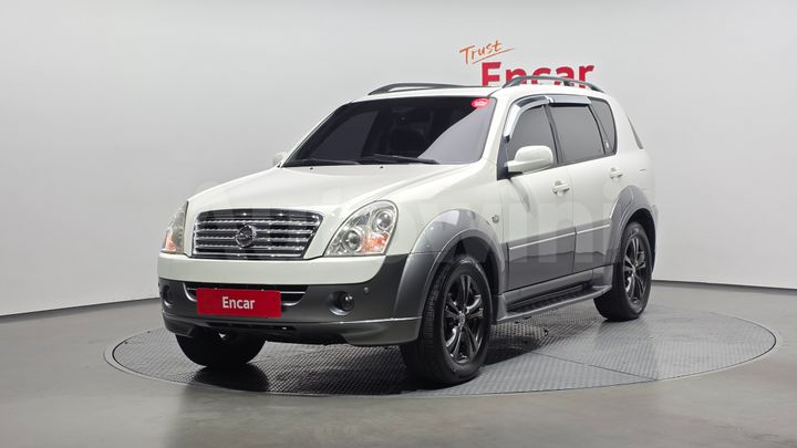 KGM (Ssangyong) Rexton