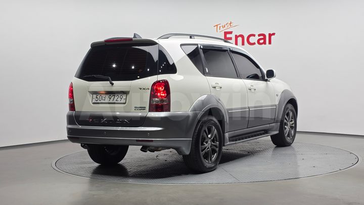KGM (Ssangyong) Rexton