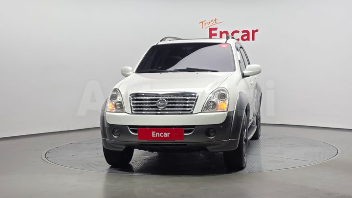KGM (Ssangyong) Rexton 2011 — 3
