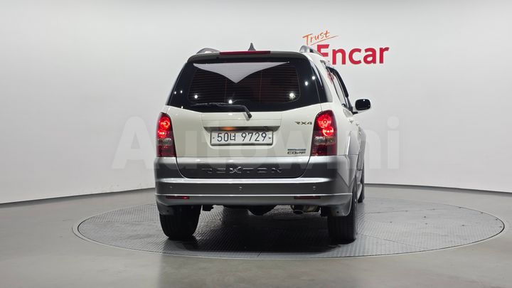 KGM (Ssangyong) Rexton 2011 — 4