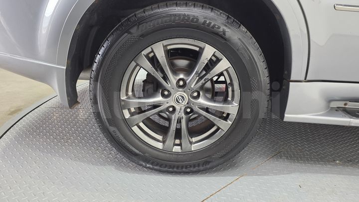 KGM (Ssangyong) Rexton