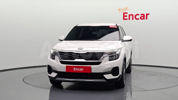 Kia Seltos 2022 — 2