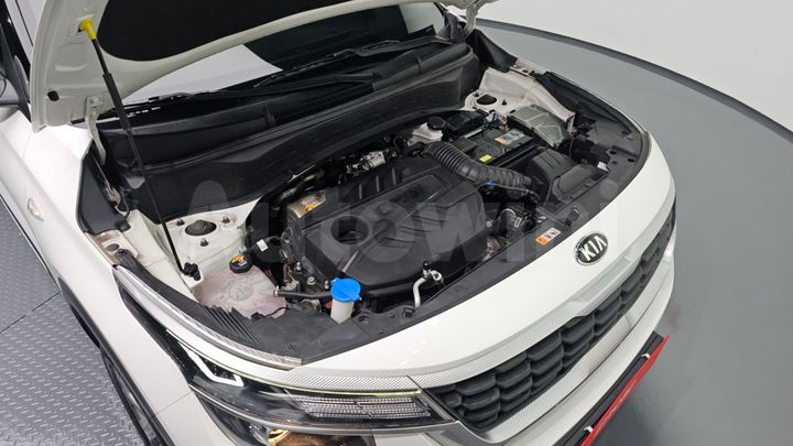 Kia Seltos 2022 — 5
