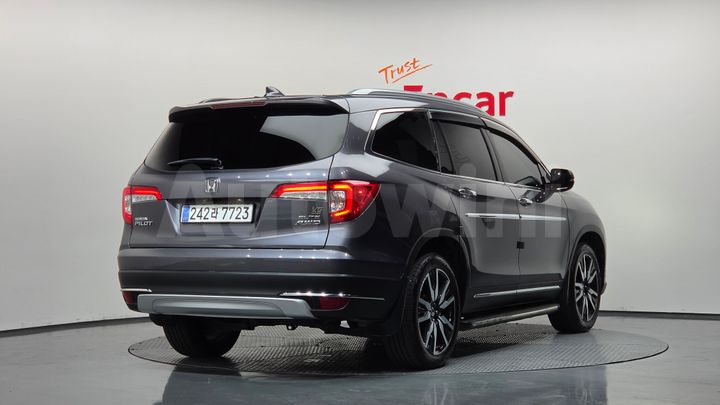 Honda Pilot 2019 — 2