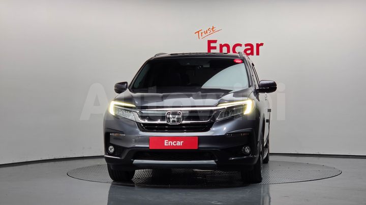 Honda Pilot 2019 — 3