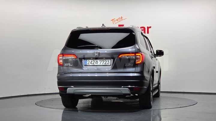Honda Pilot 2019 — 4