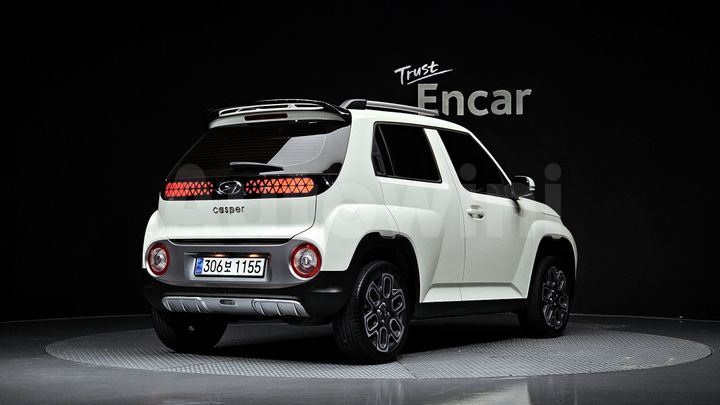 Hyundai Casper 2024 — 2