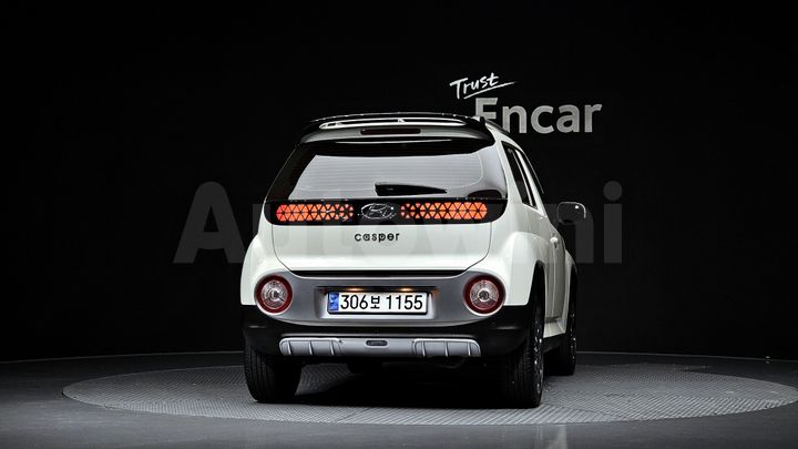 Hyundai Casper 2024 — 4