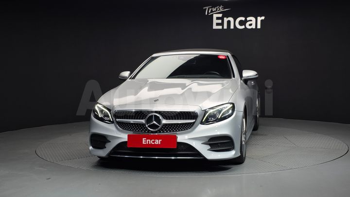 Mercedes-Benz E Class 2019 — 3