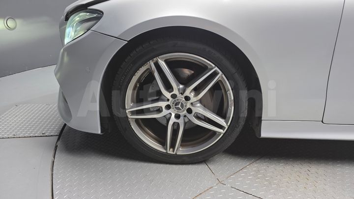 Mercedes-Benz E Class 2019 — 5
