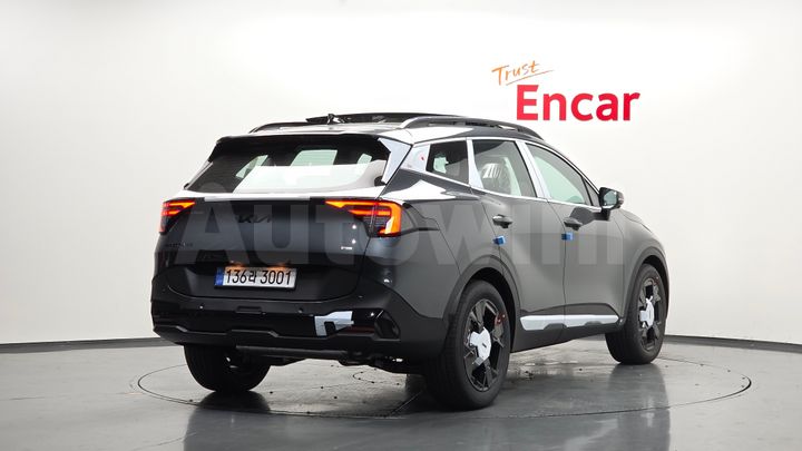 Kia Sportage 2026 — 2