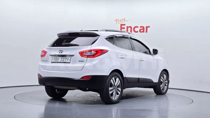 Hyundai Tucson 2014 — 2