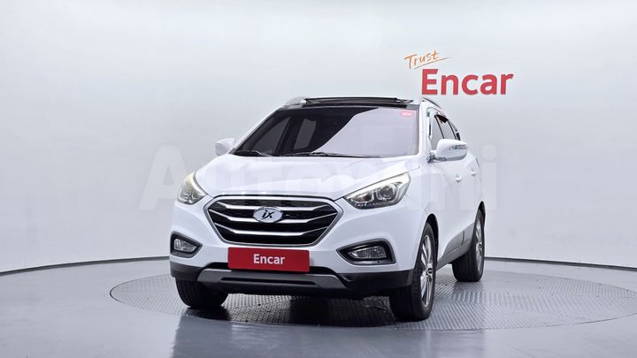 Hyundai Tucson 2014 — 3