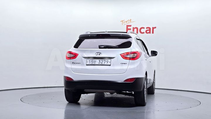 Hyundai Tucson 2014 — 4