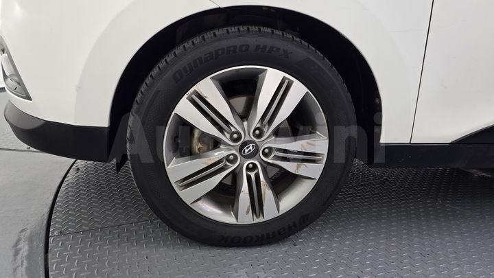 Hyundai Tucson 2014 — 5