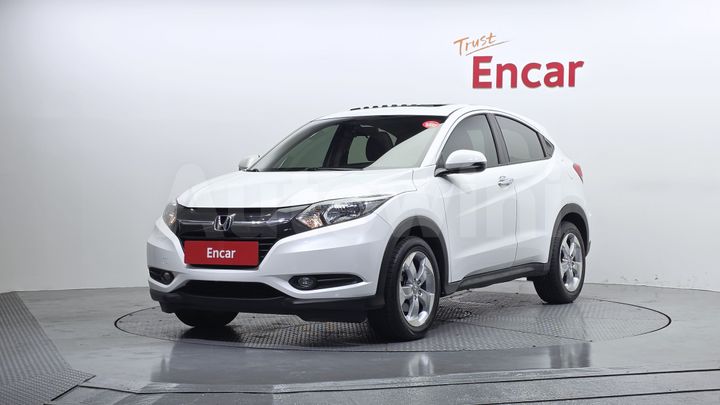 Honda HR V