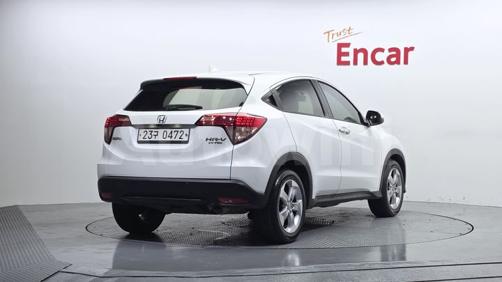Honda HR V