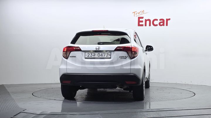 Honda HR V 2016 — 4