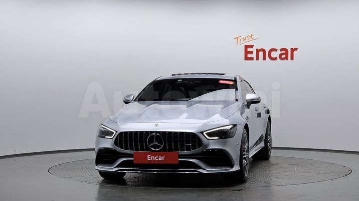 Mercedes Benz AMG GT