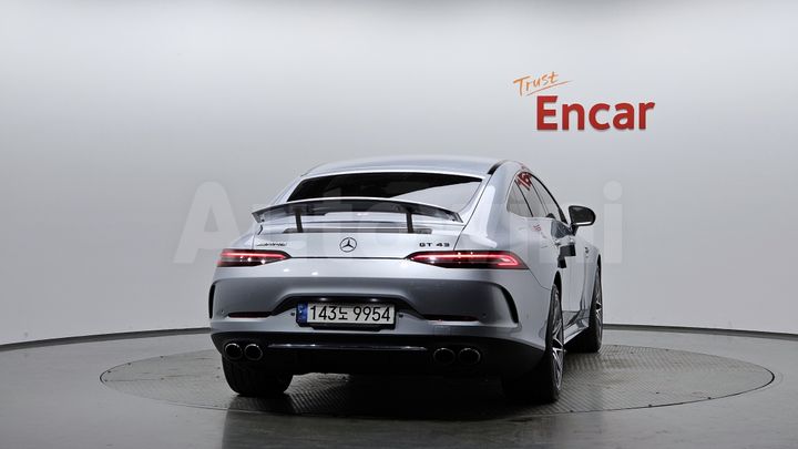 Mercedes Benz AMG GT 2022 — 3