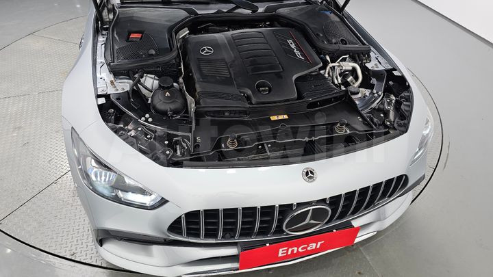 Mercedes Benz AMG GT