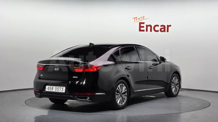 Kia K7 2019 — 2