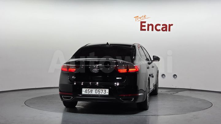 Kia K7 2019 — 4