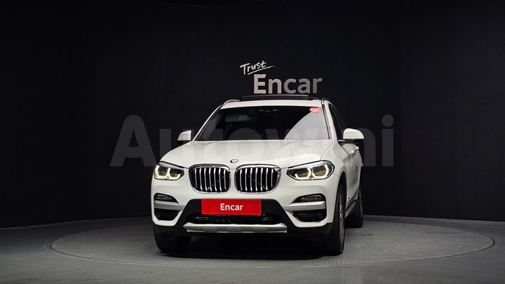 BMW X3 2018 — 3