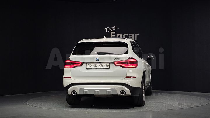 BMW X3 2018 — 4