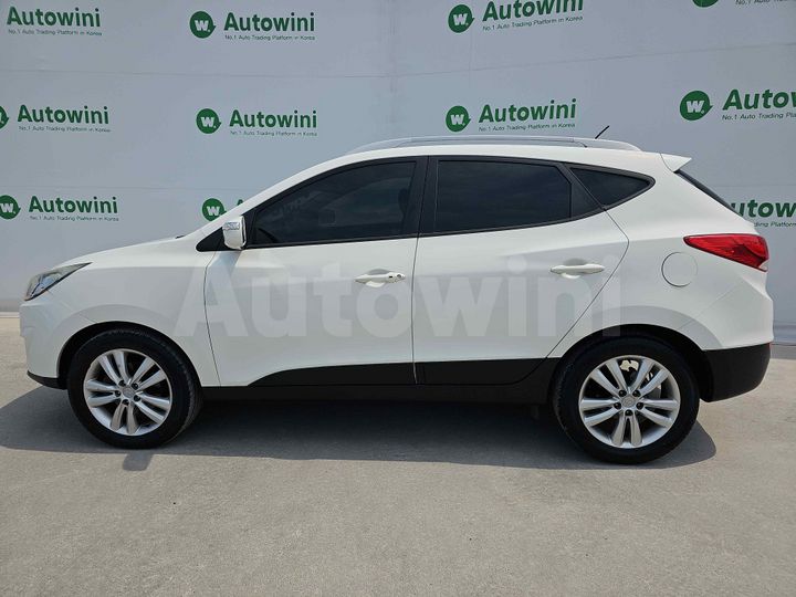 Hyundai Tucson 2013 — 2